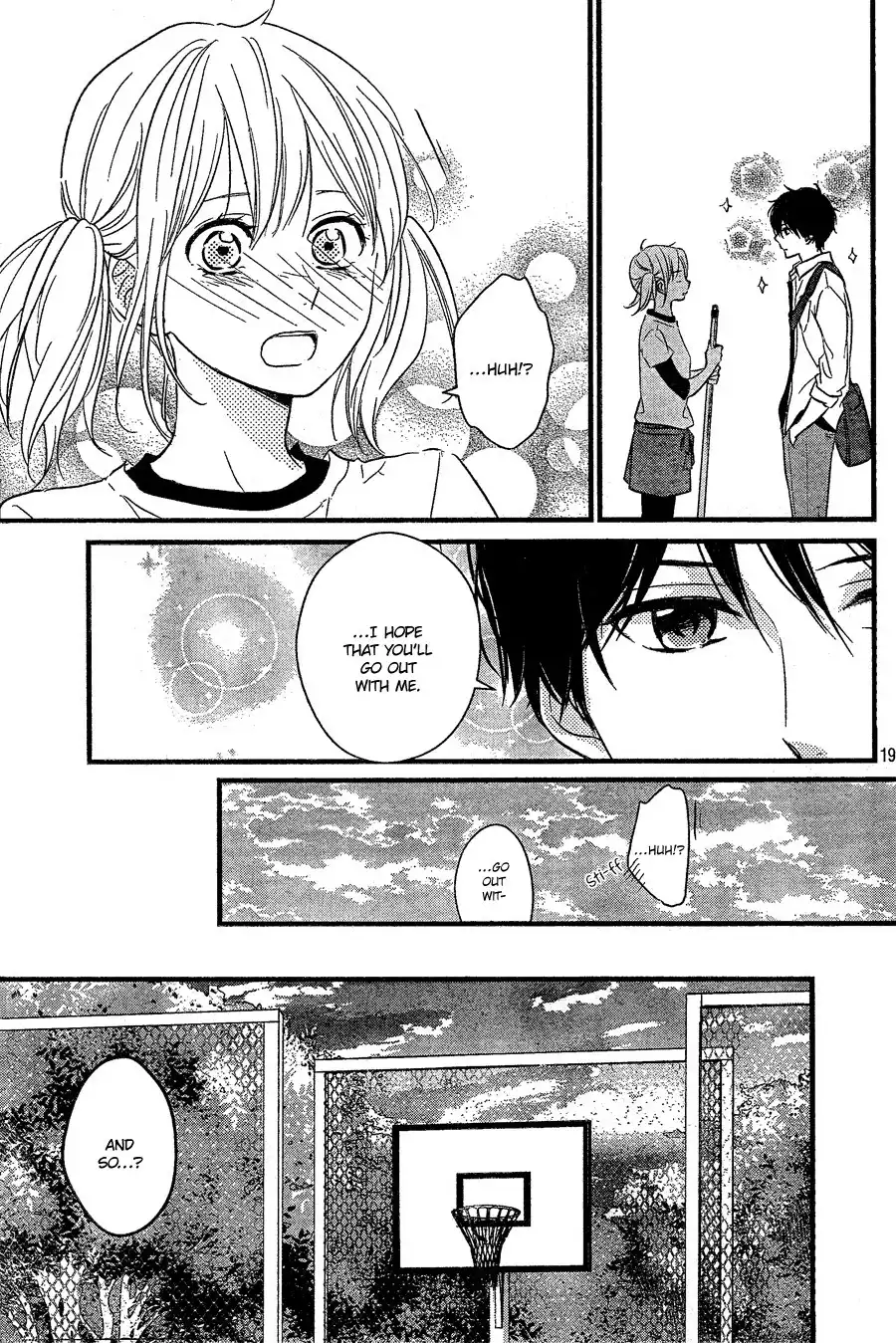 Haru Matsu Bokura Chapter 7 23